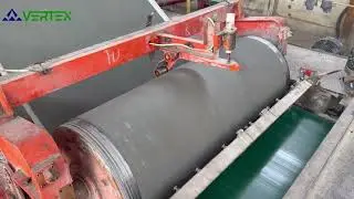 Fiber cement asbestos sheets &ndash; smooth production overseas! #roofingsheets #rooftiles #cementtiles