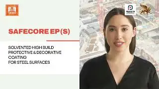 SAFECORE EP(S) | Solvent-Free Epoxy Primer for Strong Floor Systems | Fairmate Prashita Associates