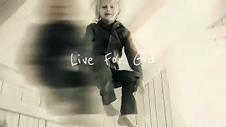 John Paul Perry-Live For God(OFFICIAL VISUALIZER)
