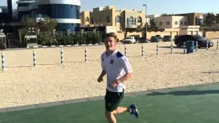 Beach Life in Dubai