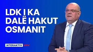Ukshini: LDK-ja i ka dalë hakut Vjosa Osmanit