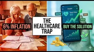 Why Your Savings Won't Survive Healthcare Inflation (The Retirement Trap)