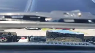 Chevy Nova SS - 502cui Startup
