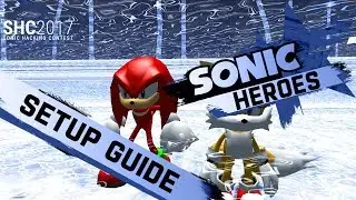 [SHC 2017] Heroes Mod Loader Hands-On: Complete Setup & Start Guide
