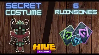 AKHIRNYA AKU DAPAT SKIN Dari Hive Halloween Event 2022!