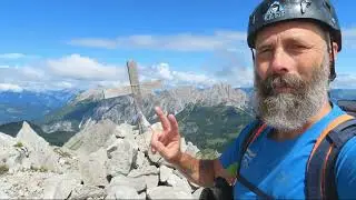 Tiarfin Cima Ovest  e Cima Est