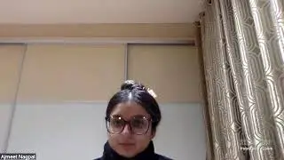 1:1 Coaching Demo with Sarita