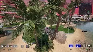 Off The Grid phosphor fury kill