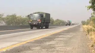 Pakistan ARMY Medical Battalion Containers by Ahmad Medix