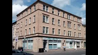 St George's Road, City Centre, Glasgow, G3 6JB - 1 Bedroom Furnished Flat