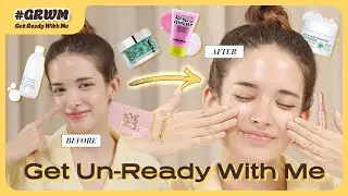 My Real Night time Reset Routine 🌙 | #grwm