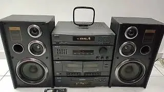 Sony Midi Hifi LBT-A15