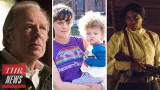 Favorite TV Performances of 2017: THR Critics&rsquo; Picks | THR News
