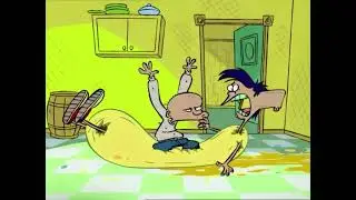 (Reupload-Ed) every which way but Ed but only the slapstick 