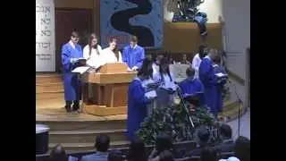 Washington Hebrew Congregation Confirmation Service Video TEASER