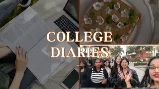 Rangrezz day 2 meet with cute girls🫠♥️#chitkarauniversity #vlog #mbahealthcare #rangrezz #ethnic 