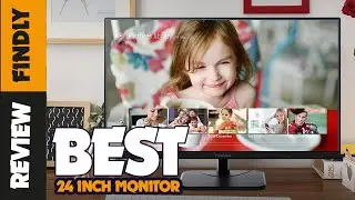 Best 24 Inch Monitors That Are Perfect For Work (Review, 2023)