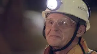 The Soul of Metal. Film about Kazchrome TNC (ERG)