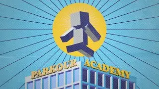 Parkour Academy - A Minecraft map Trailer for a Realms submission