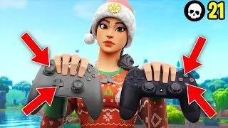 DON'T Use These 4 COMMON Controller Fortnite Binds! (Fortnite Custom Binds PS4 + Xbox)