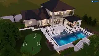 Lake Breeze Dr.