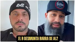 EL BIAN DESMONTA EL MEJOR ARGUMENTO DE AL2 EN LA TIRADERA PARA TEMPO