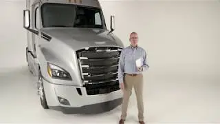 New Cascadia Walk Around Video - Quality