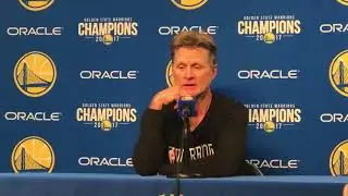 Steve Kerr on McCaw injury: &lsquo;Scariest thing I&rsquo;ve ever experienced on a basketball floor&rsquo; | ESPN
