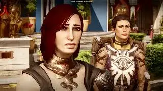 Dragon Age Inquisition Val Royeaux Intro