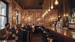 Chicago Blues Hideaway | Secret Bar Guitar Sessions for Intimate Relaxation