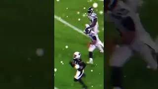DK Metcalf Chases Budda Baker Down🤯#shorts