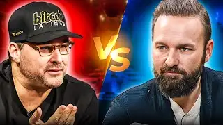 How Two Poker Icons DESTROYED Each Other Over $4M