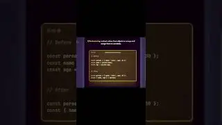 5 Shortcut tips for JavaScript Developers You should know Part-01 