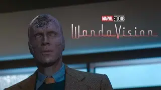 Wanda ve muerto a Vision | WandaVision | Marvel Studios