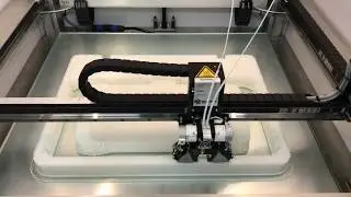 Saneux, leading bathroom manufacture, is using the Builder Extreme 1000 for 3D printing prototypes