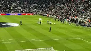 Newcastle welcome leeds 07 01 2026