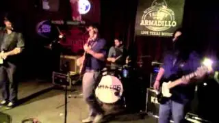 God Man Blues - Kolton Moore & The Clever Few - Live at the Thirsty Armadillo