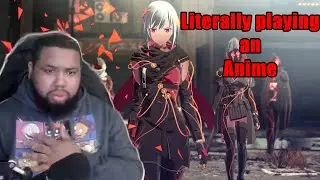 Scarlet Nexus - Demo Edition