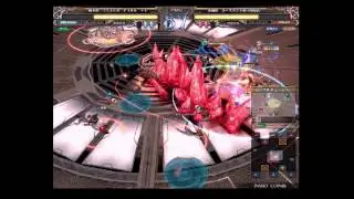 LORD OF VERMILION Re:2 Katia vs iwa