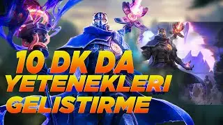 ERKEN YETENEK GELİŞTİRME TAKTİĞİ | viktor oynanış &ouml;ğretici | s11 viktor oynanış