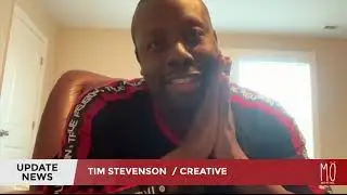 A WORD FROM TIM