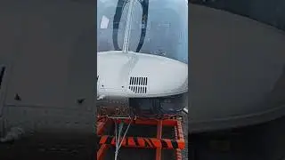 Bell Jet Ranger Helicopter