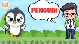 Penguin Facts For Kids 🐧 Learn All About Penguins | MON Kids