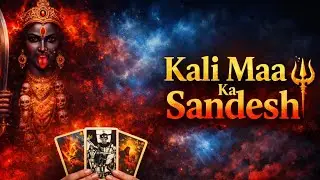 Kali Maa Ka Sandesh Jo Aap Ignore Nahi Kar Sakte 🔱