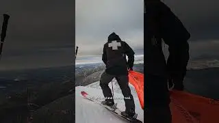 Day In The Life of a Ski Patroller