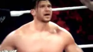 Dolph Ziggler vs. Fandango: Raw, June 30, 2014