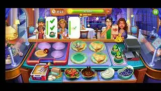 Cooking Crush_French Toast level 18 to 20