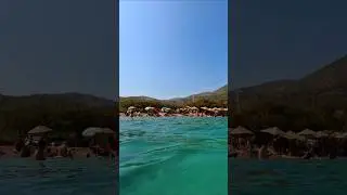 #akbuk #beach #muğla #Turkey #2025 #Jaws #shorts #Version #5
