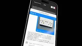 iCertifi Spark AI &ndash; Instant EICR Code from a Photo (BS 7671)