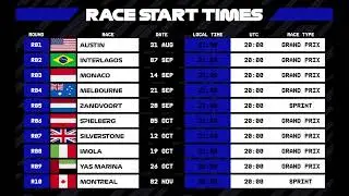 OWLS RACING LEAGUE - S5 - T2- R1/10 - AUSTRIA REVERSE
